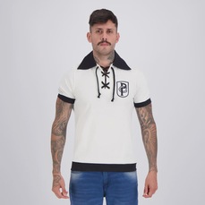 Imagem do produto Camisa Corinthians Retrô 1914 Cordinha Masculina na posição 3 de 5