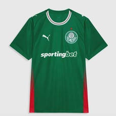 Imagem do produto Camisa do Palmeiras I 26/27 PUMA Masculina na posição 2 de 2