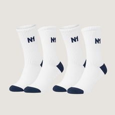 Imagem do produto Kit 2 Pares Meia para Vôlei Cano Médio para Vôlei N1 Sports na posição 18 de 5