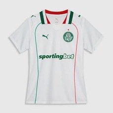 Imagem do produto Camisa do Palmeiras II 26/27 PUMA Feminina na posição 25 de 2
