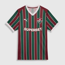 Imagem do produto Camisa do Fluminense I 26/27 PUMA Masculina na posição 26 de 2