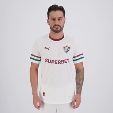 Imagem do produto Camisa do Fluminense II 26/27 Jogador PUMA Masculina na posição 8 de 5