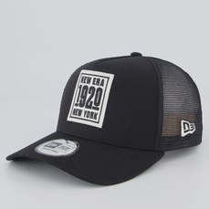 Imagem do produto Boné New Era Branded Trucker 940AF Unissex na posição 1 de 4