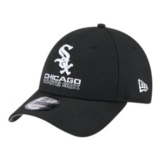 Imagem do produto Boné New Era 940snap Q425 Chicago White Sox Logo Stack na posição 9 de 5