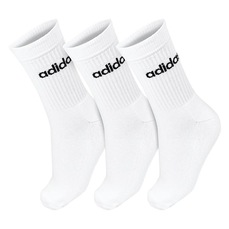 Imagem do produto Kit Meias adidas C Lin Crew Pack com 3 Pares - Adulto na posição 17 de 3