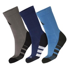 Imagem do produto Kit Meias de Corrida adidas Performance Climacool Com 3 Pares - Adulto na posição 14 de 3