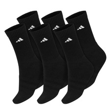 Imagem do produto Kit Meias adidas Cushion Cano Alto Pack com 6 Pares Adulto na posição 15 de 3