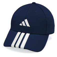 Imagem do produto Boné Adulto adidas Baseball Três Listras New Logo Aba Curva na posição 21 de 5