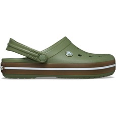 Imagem do produto Sandália Crocs Crocband Gum Clog Cargo - Unissex na posição 28 de 5