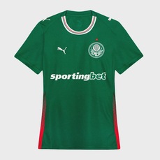 Imagem do produto Camisa do Palmeiras I 26/27 Puma Torcedora Feminina na posição 17 de 2