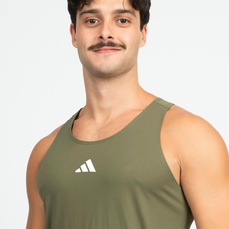 Imagem do produto Camiseta Regata adidas Treino Três Listras Masculina na posição 10 de 3
