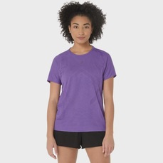 Imagem do produto Camiseta ASICS Metarun Feminino na posição 6 de 5