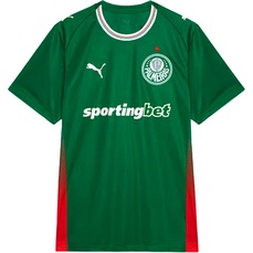 Imagem do produto Camiseta do Palmeiras HOME 26/27 Puma Torcedor Masculina na posição 11 de 2