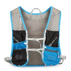 Imagem do produto Coletes Esportivos Gold Sports de Outdoor Reflexivo com Bolsos para Equipamentos na posição 17 de 5