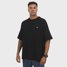 Imagem do produto Camiseta Quiksilver Oversized Embroidery Black Masculina na posição 12 de 3