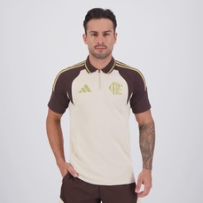 Imagem do produto Camisa Polo adidas Flamengo 2026 Masculina na posição 31 de 5