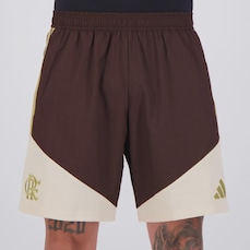 Imagem do produto Shorts adidas Flamengo Treino 2026 Masculino na posição 3 de 5