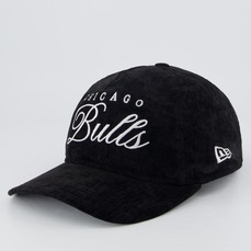 Imagem do produto Boné New Era NBA Chicago Bulls Team Script 1920 Unissex na posição 5 de 4