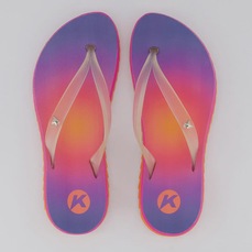 Imagem do produto Chinelo Kenner Ibiza Sunrise Feminino na posição 12 de 5