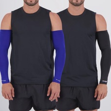 Imagem do produto Kit 2 Manguitos Snugg UV50+ Longo Unissex na posição 11 de 5