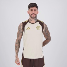 Imagem do produto Regata adidas Flamengo Treino 26/27 Masculina na posição 29 de 5