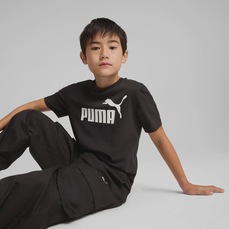 Imagem do produto Camiseta PUMA ESS NO. 1 Infantil na posição 3 de 4