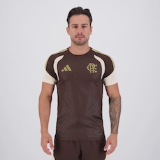 Imagem do produto Camisa adidas Flamengo Treino Atleta 26/27 Masculina na posição 30 de 5