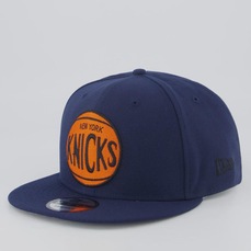 Imagem do produto Boné New Era NBA New York Knicks Hardwood 950 Unissex na posição 3 de 4