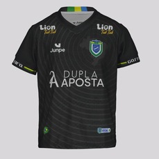 Imagem do produto Camisa Junpe Ousadia FC III 25/26 Infantil na posição 18 de 2