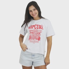 Imagem do produto Camiseta Rip Curl Banca Brasil Feminina na posição 16 de 3