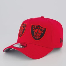 Imagem do produto Boné New Era NFL Las Vegas Raiders 940AF Unissex na posição 16 de 4