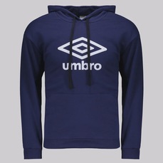 Imagem do produto Blusão Moletom Umbro II Masculino na posição 4 de 2