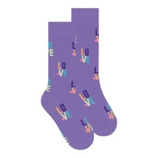 Imagem do produto Meia De Treino Selene Street Cano Longo Feminina na posição 23 de 2