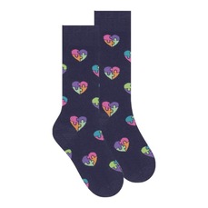 Imagem do produto Meia Selene Street Cano Longo Feminina na posição 25 de 2