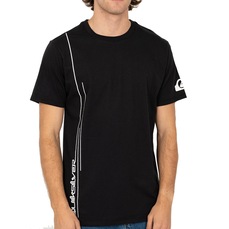 Imagem do produto Camiseta Quiksilver New Lines Masculina na posição 9 de 2