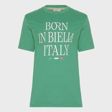 Imagem do produto Camiseta Fila Comfort Born In Biella Letter Masculina na posição 25 de 3