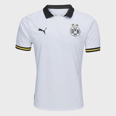 Imagem do produto Camisa Borussia Dortmund III 25/26 Puma Masculina na posição 36 de 2