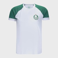 Imagem do produto Camiseta Betel Palmeiras Line Feminina na posição 7 de 3