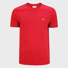 Imagem do produto Camiseta Lacoste Pima Masculina na posição 19 de 3