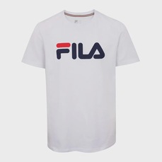 Imagem do produto Camiseta Fila Letter Premium Infantil na posição 34 de 2