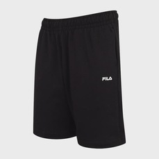 Imagem do produto Bermuda Fila Regular Letter Light Infantil na posição 3 de 3