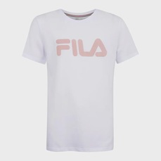 Imagem do produto Camiseta Fila Letter Premium Infantil na posição 35 de 2