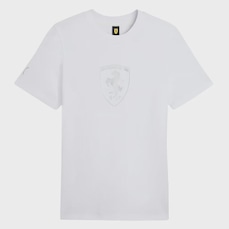Imagem do produto Camiseta Puma Ferrari Sportwear Shield Masculina na posição 12 de 3