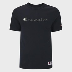 Imagem do produto Camiseta Champion MC Heritage Script 30 Masculina na posição 30 de 3