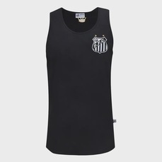 Imagem do produto Camiseta Regata Surf Center Santos Escudo Masculina na posição 24 de 4