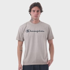Imagem do produto Camiseta Champion MC Stone Script Masculina na posição 21 de 2