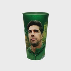Imagem do produto Copo ML Sports Palmeiras Abel Ferreira na posição 2 de 3