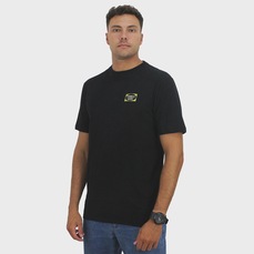 Imagem do produto Camiseta Vissla Atomic Palms Black Masculina na posição 29 de 3