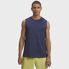 Imagem do produto Camiseta Regata de Treino Under Armour Halo Vent SL Masculina na posição 24 de 4