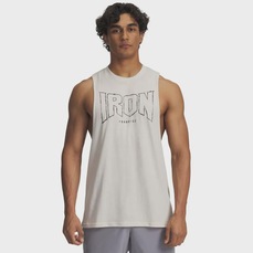 Imagem do produto Camiseta Regata Sporstyle Under Armour Project Rock Payoff Masculina na posição 27 de 4